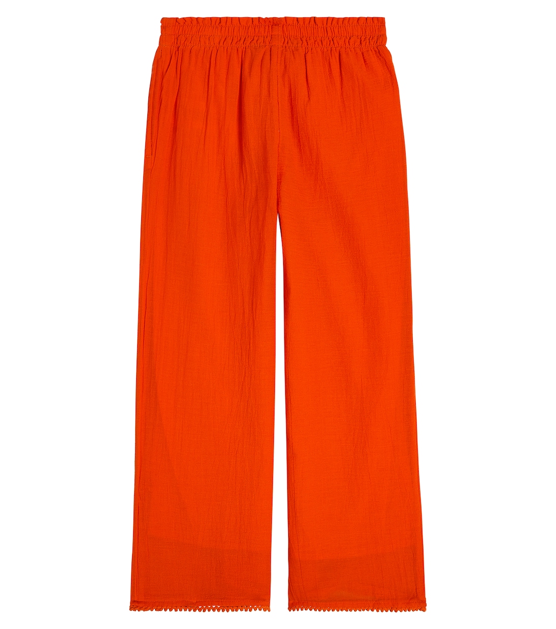 Pantalon en coton | Polo Ralph Lauren Kids
