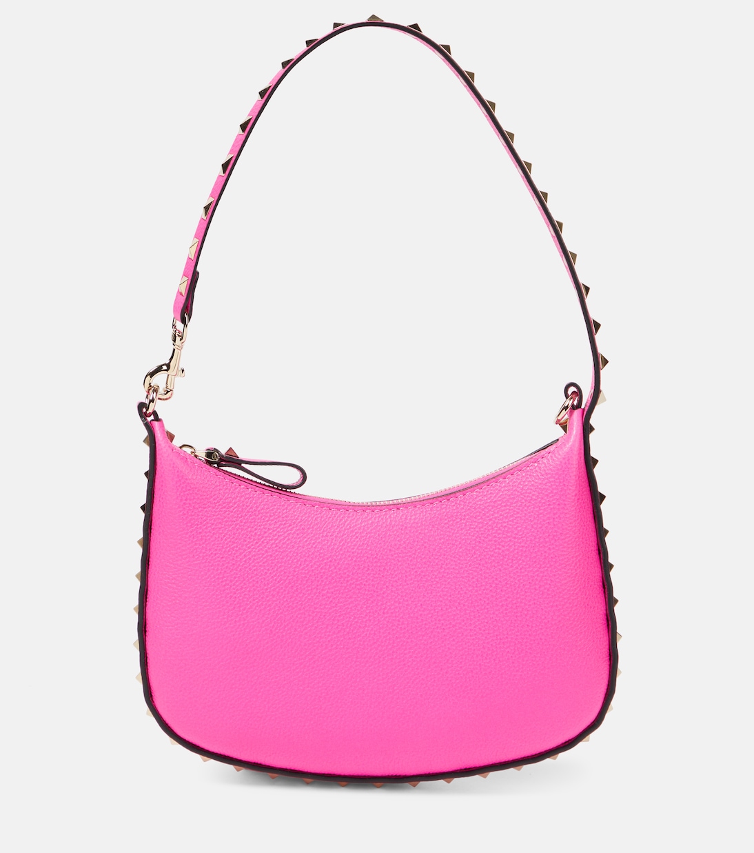 Rockstud Mini leather shoulder bag | Valentino Garavani