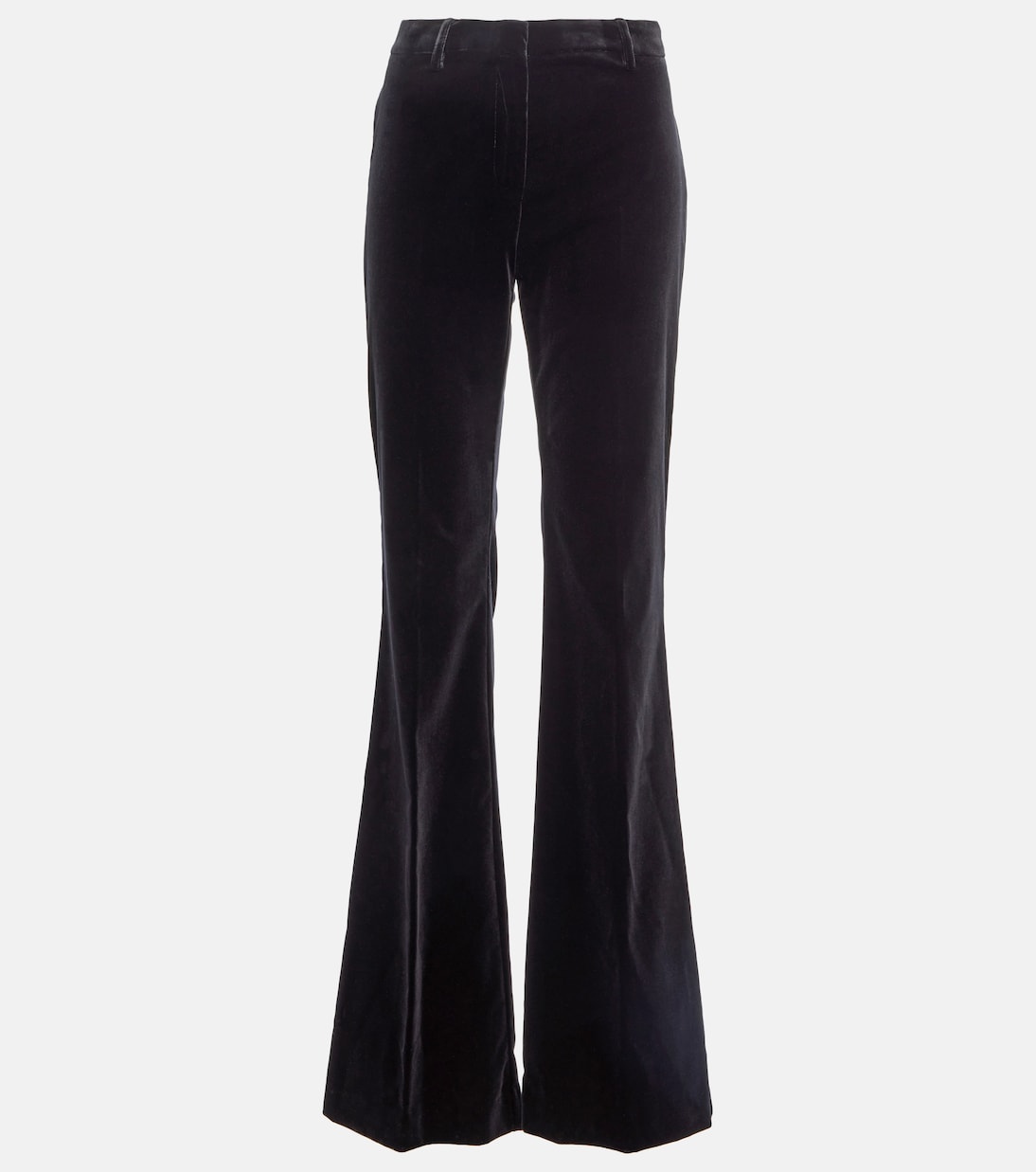 Pantaloni flared in velluto di cotone | Etro