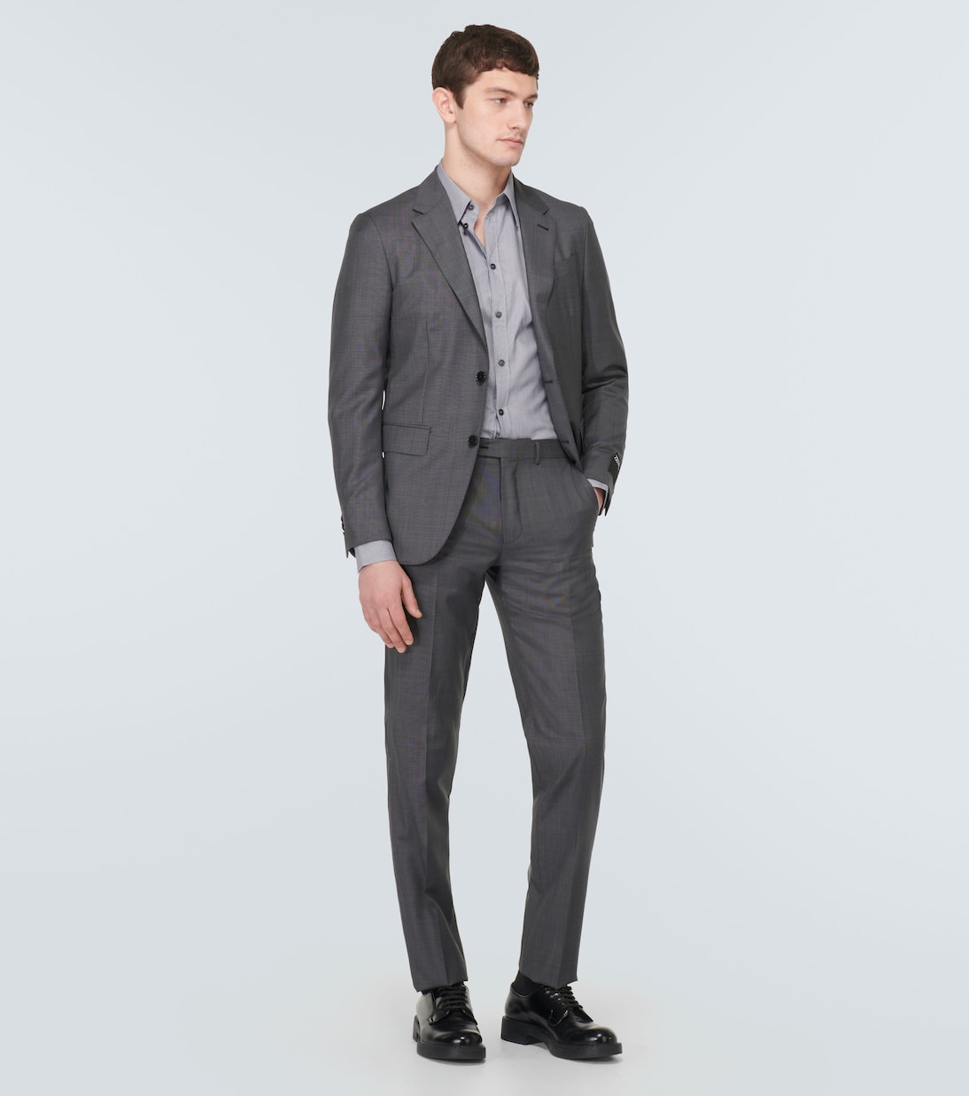 Hemd aus Baumwolle | Dolce&Gabbana