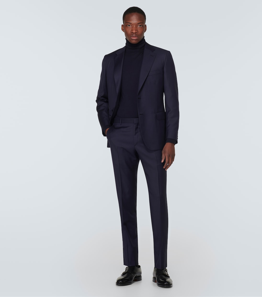 Jersey en mezcla de cachemir y seda | Dolce&Gabbana