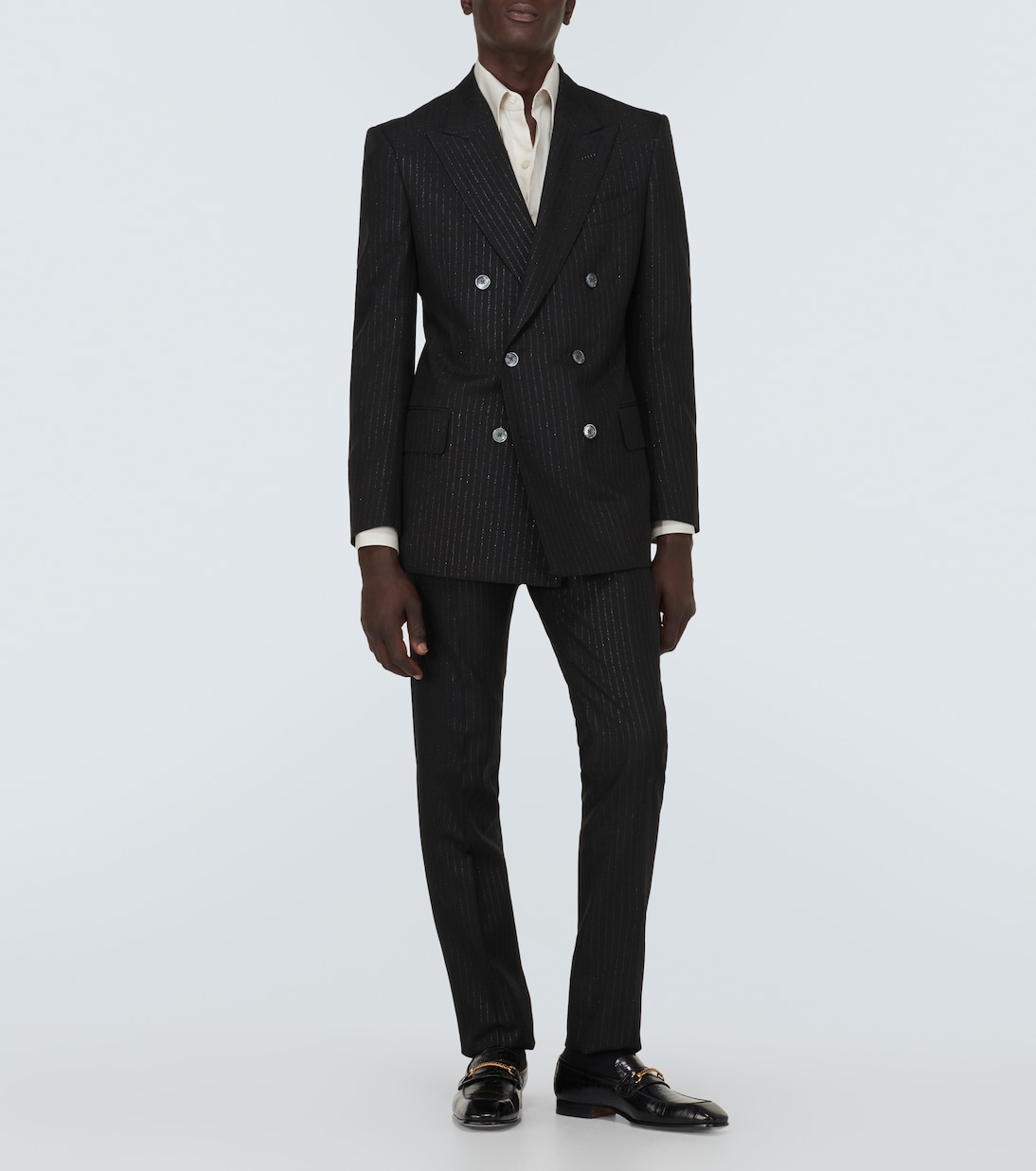 Camicia a righe | Tom Ford