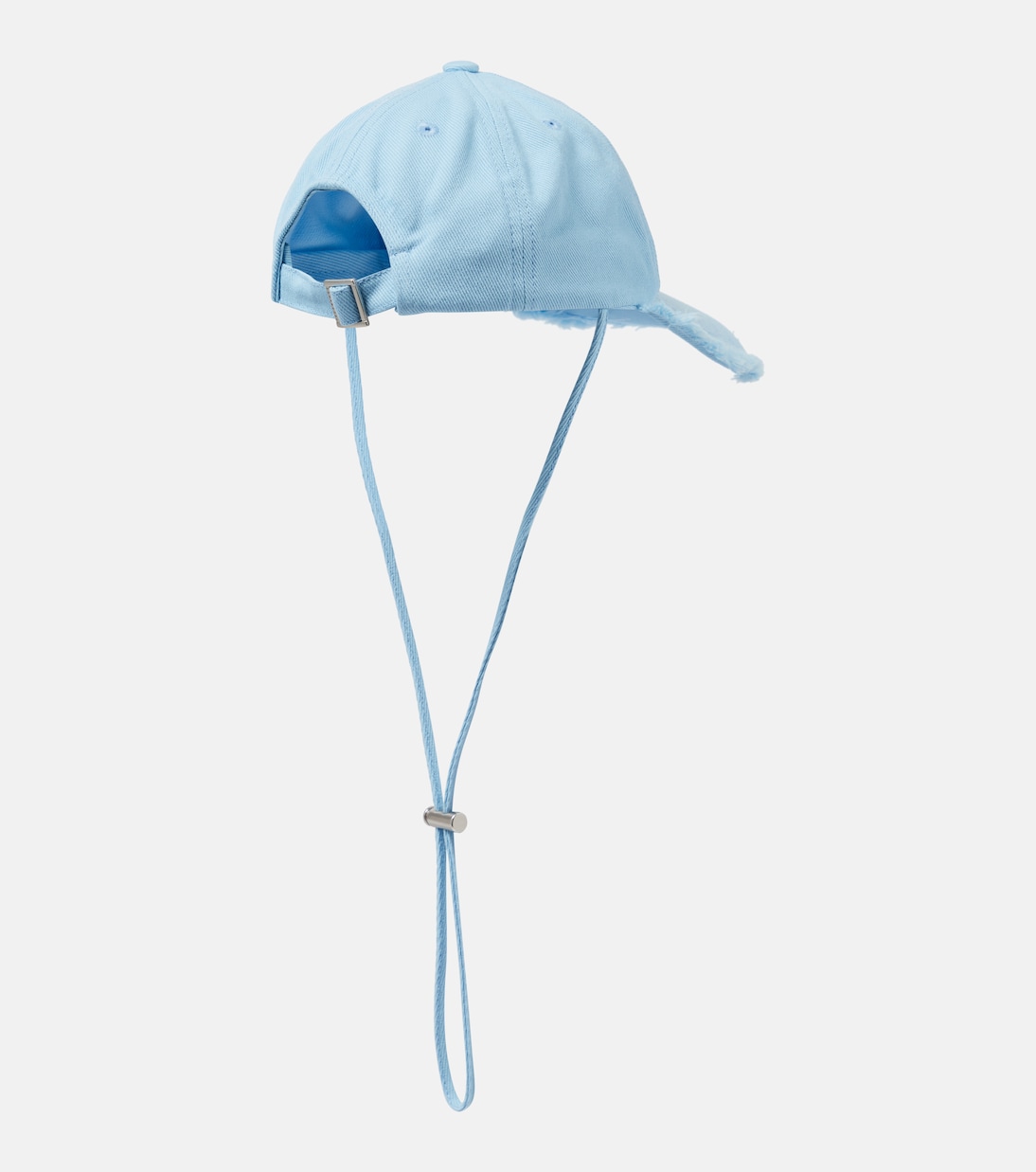 Cappellino JACQUEMUS Stile Artichaut per Giovani Fashionisti