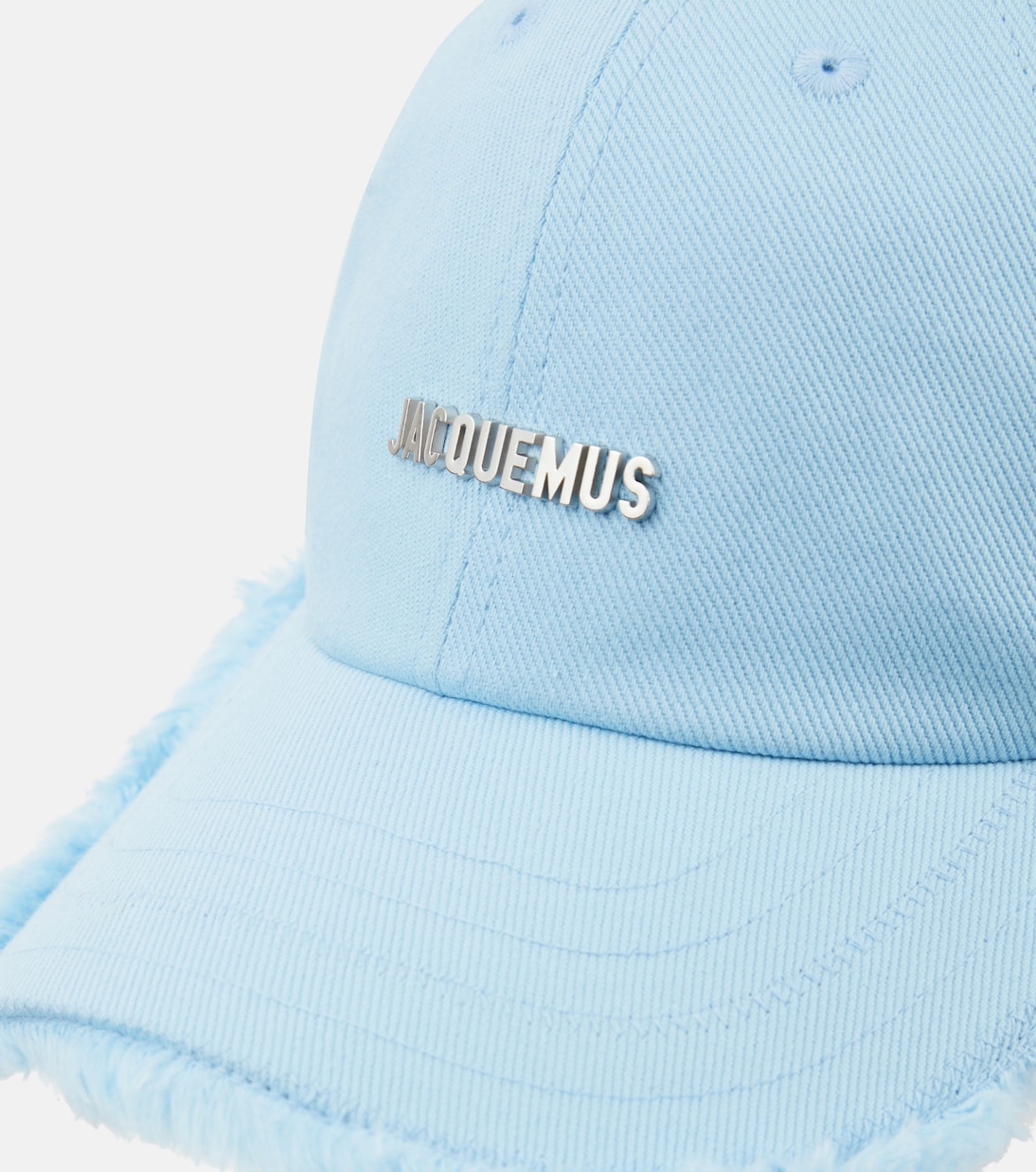 Cappellino JACQUEMUS Stile Artichaut per Giovani Fashionisti