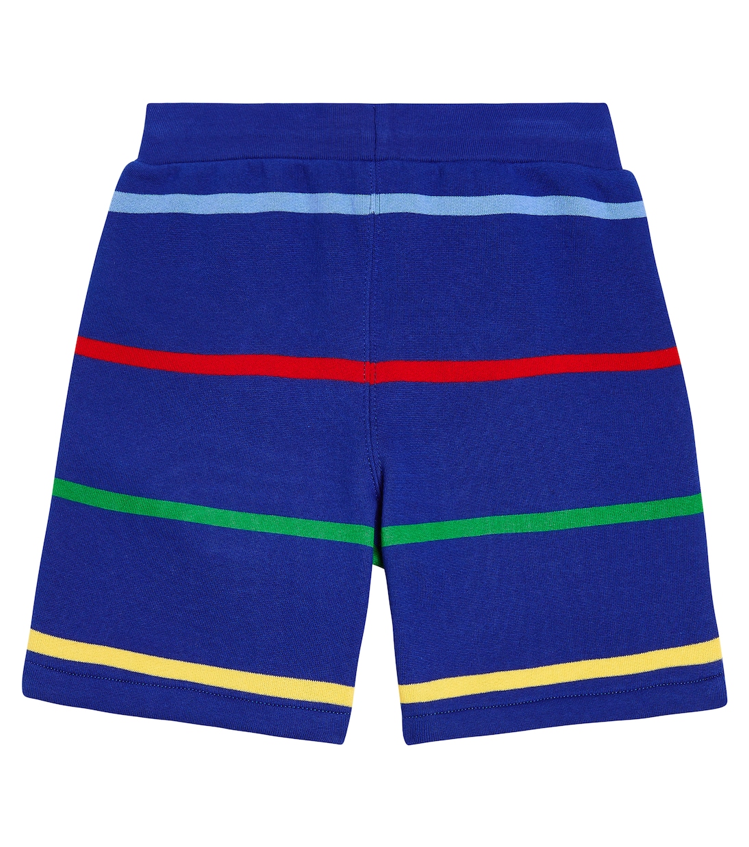 Shorts en mezcla de algodón estampado | Polo Ralph Lauren Kids
