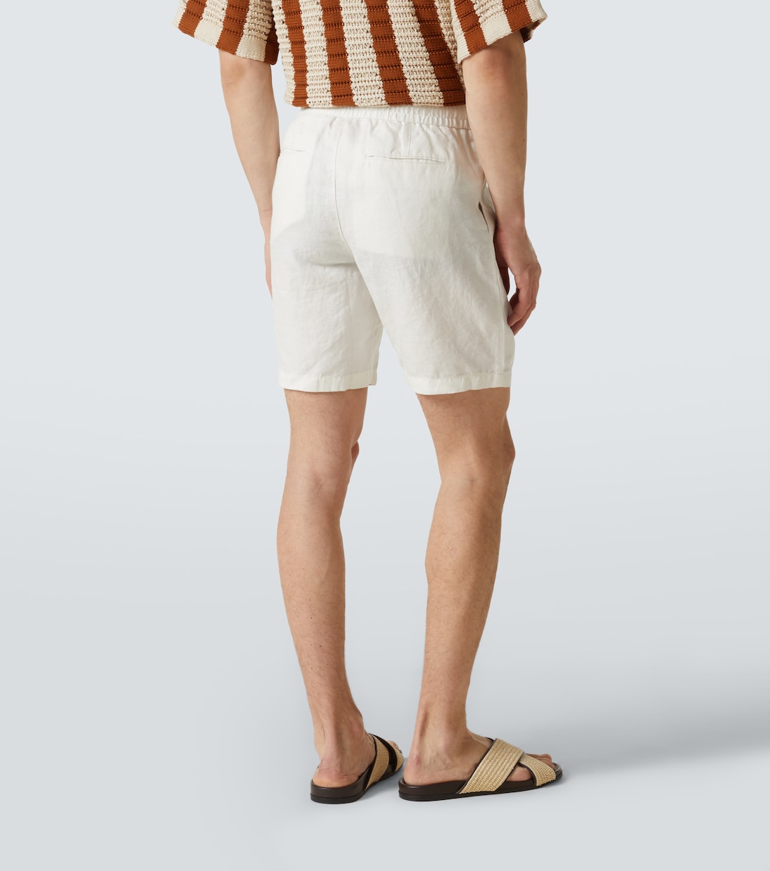 Shorts Cornell in lino | Orlebar Brown