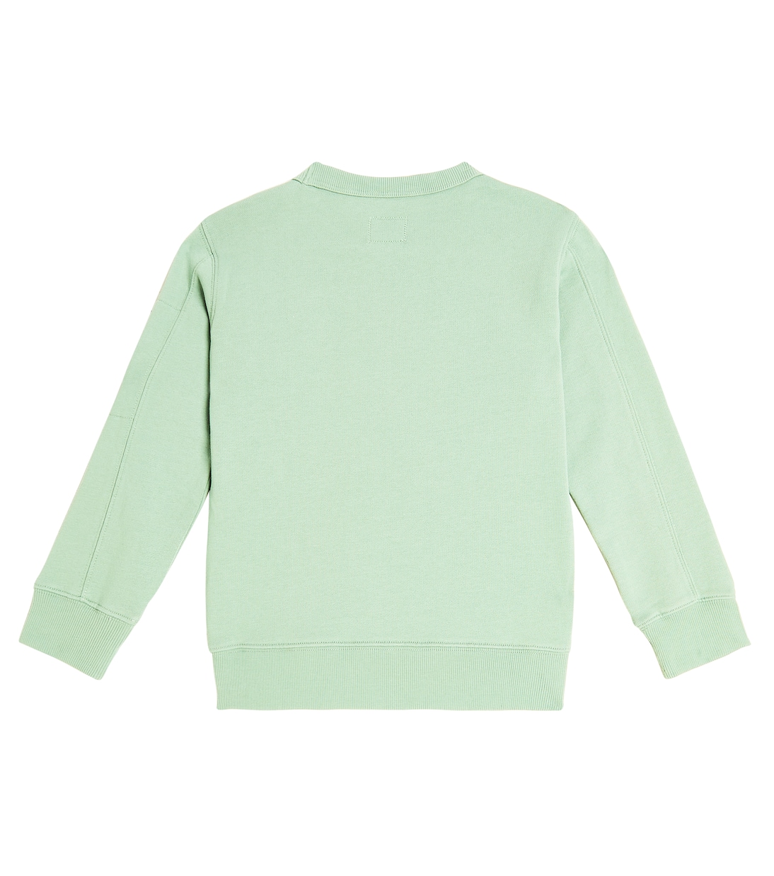 Sweatshirt Diagonal Fleece Lens | C.P. Company Kids