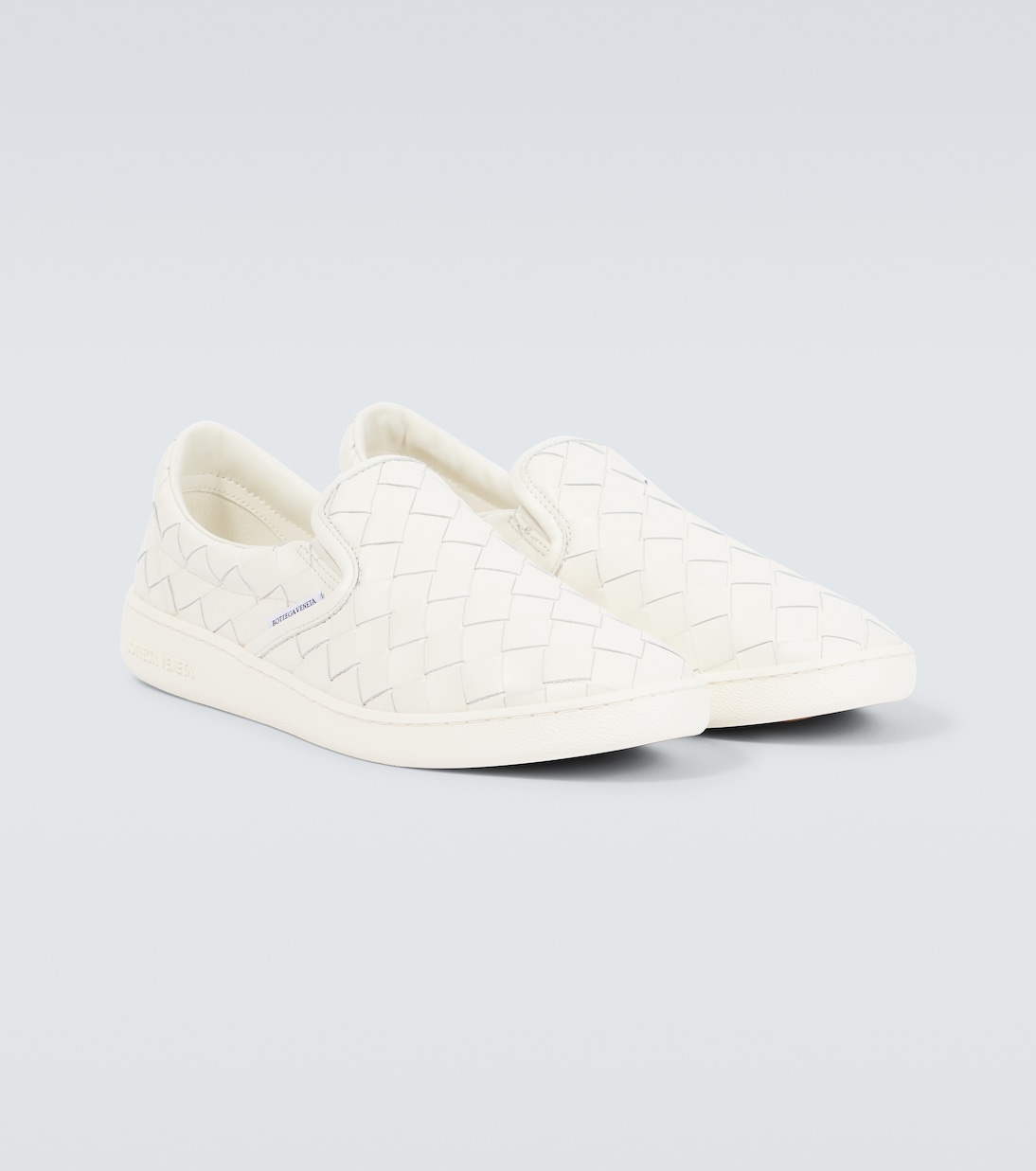 Slip-Ons Sawyer aus Leder | Bottega Veneta