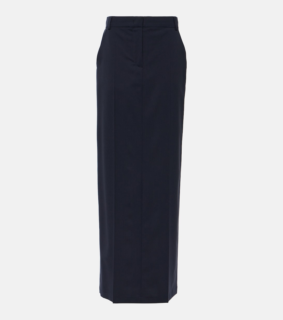 Gonna lunga Circeo in lana | Max Mara