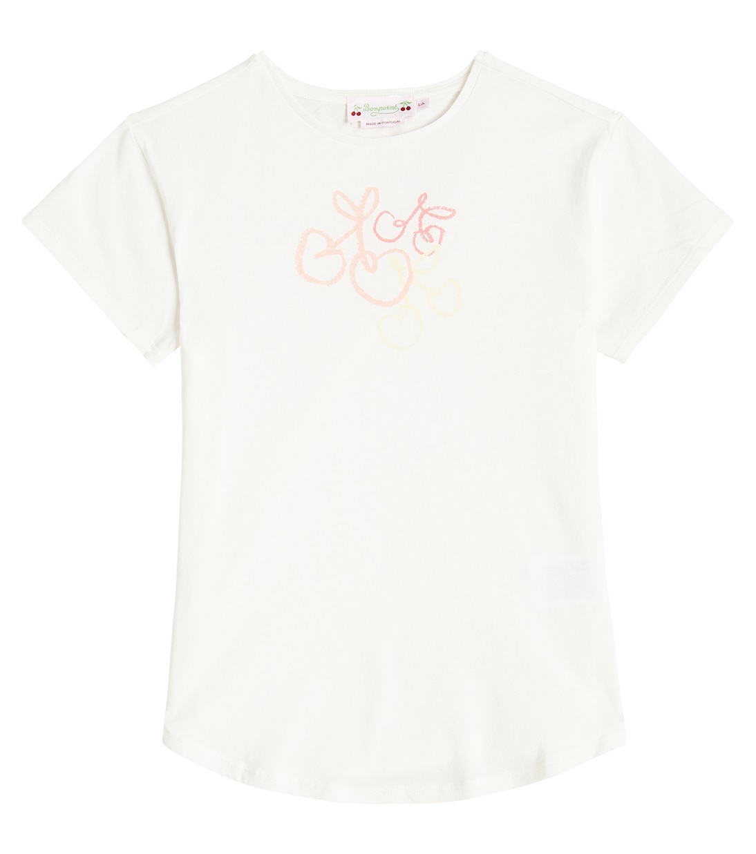 Aada printed cotton jersey T-shirt | Bonpoint