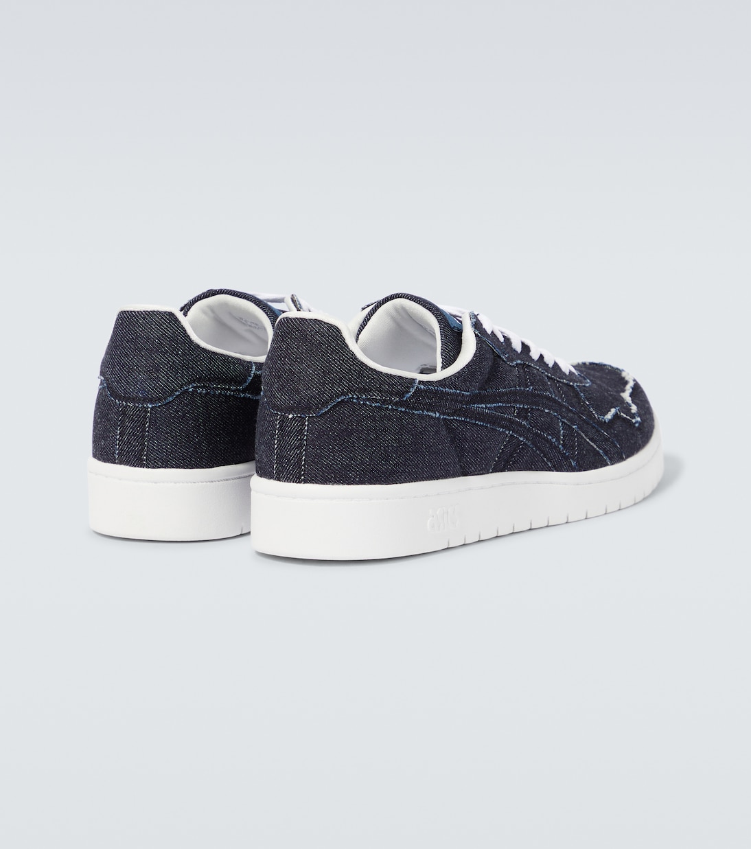 x Asics Japan S zapatillas en denim | Comme des Garçons Homme Deux