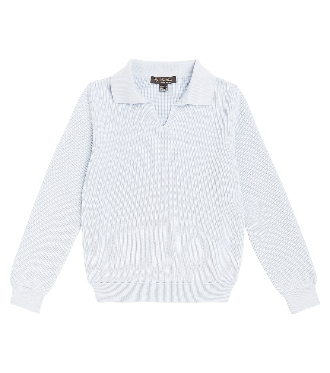 Pullover in cotone | Loro Piana Kids