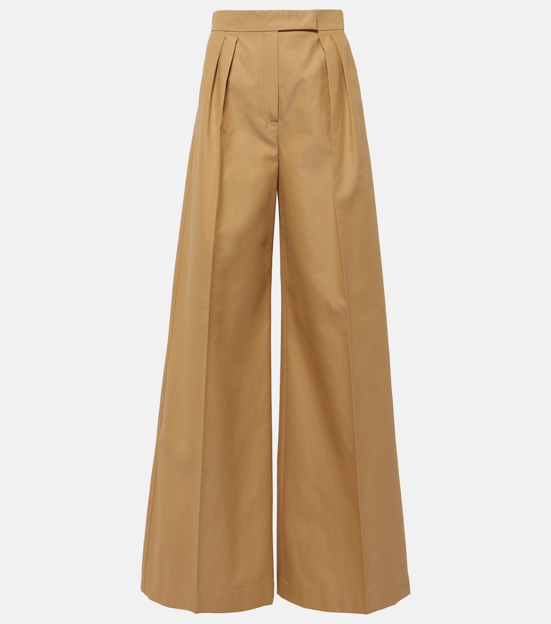 Pantalon ample Corte en coton | Max Mara