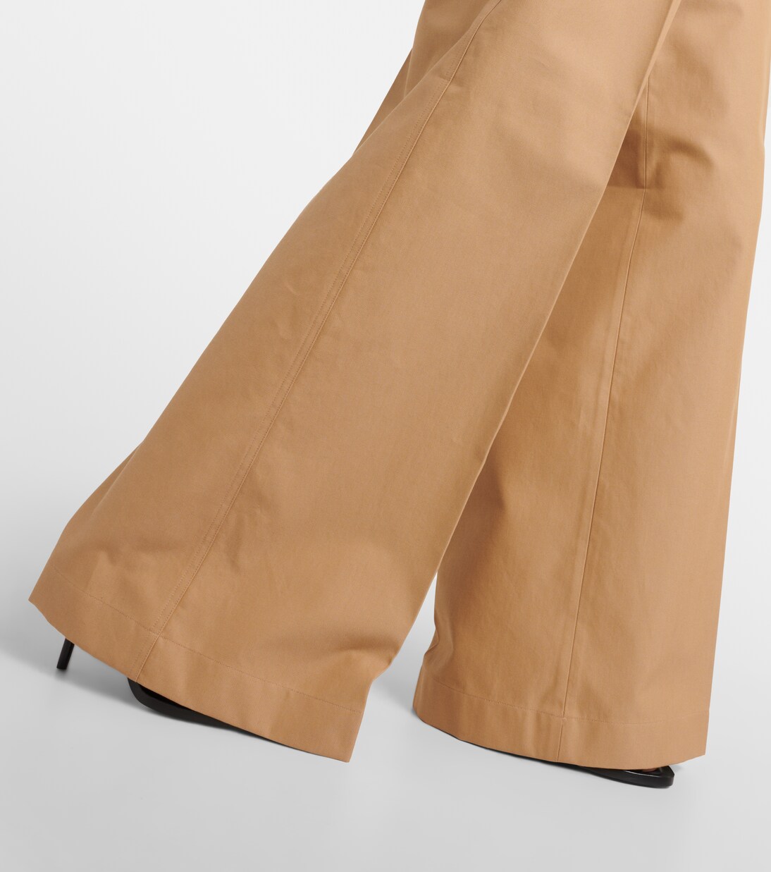 Pantalon ample Corte en coton | Max Mara