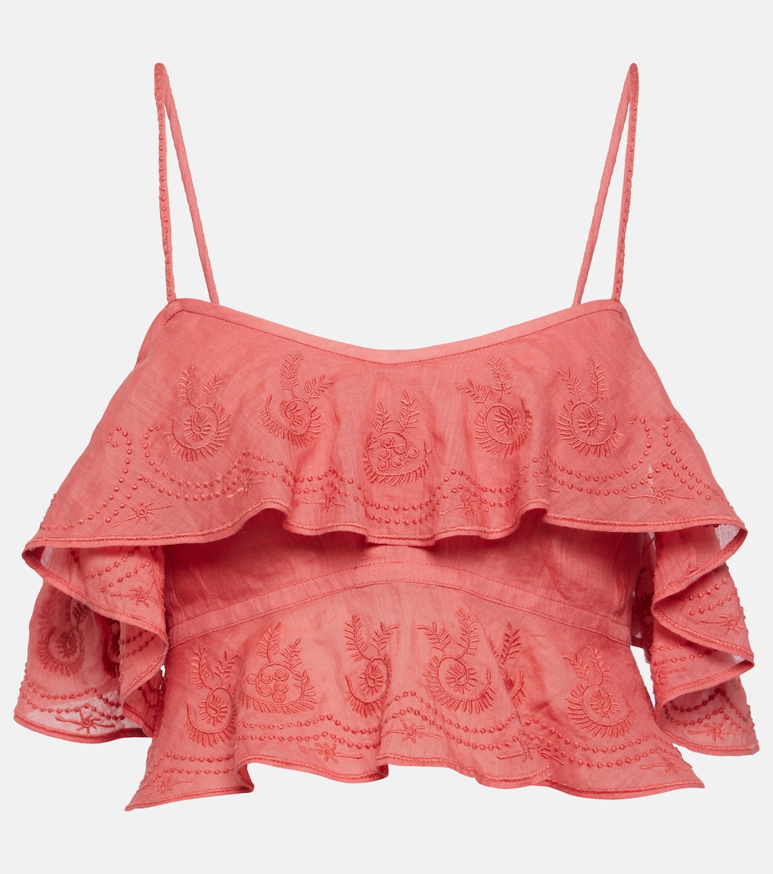 Top Eliani con ruches | Isabel Marant