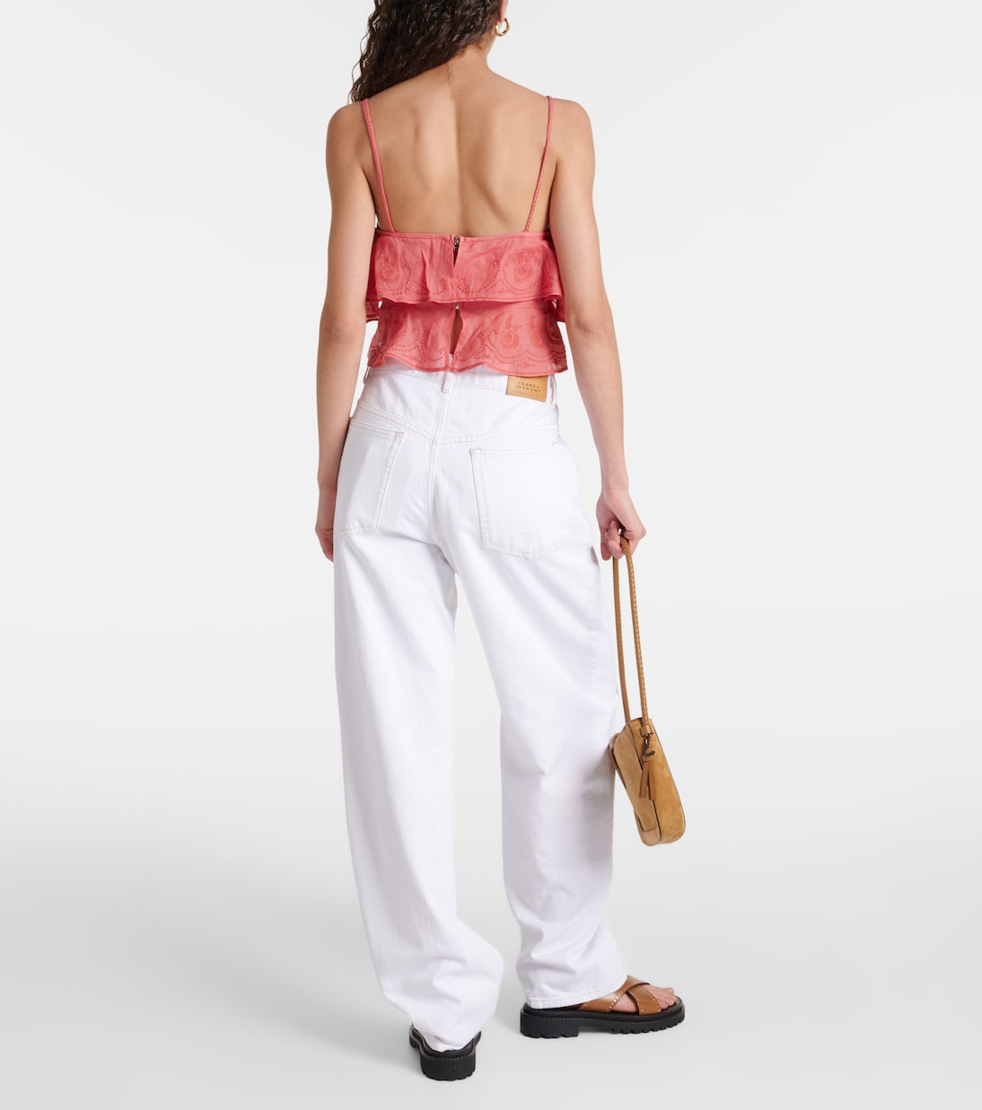 Top Eliani con ruches | Isabel Marant
