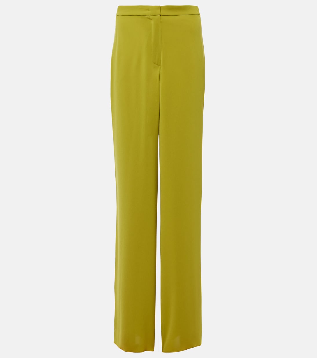 Pantaloni regular Medusa in lana | Max Mara