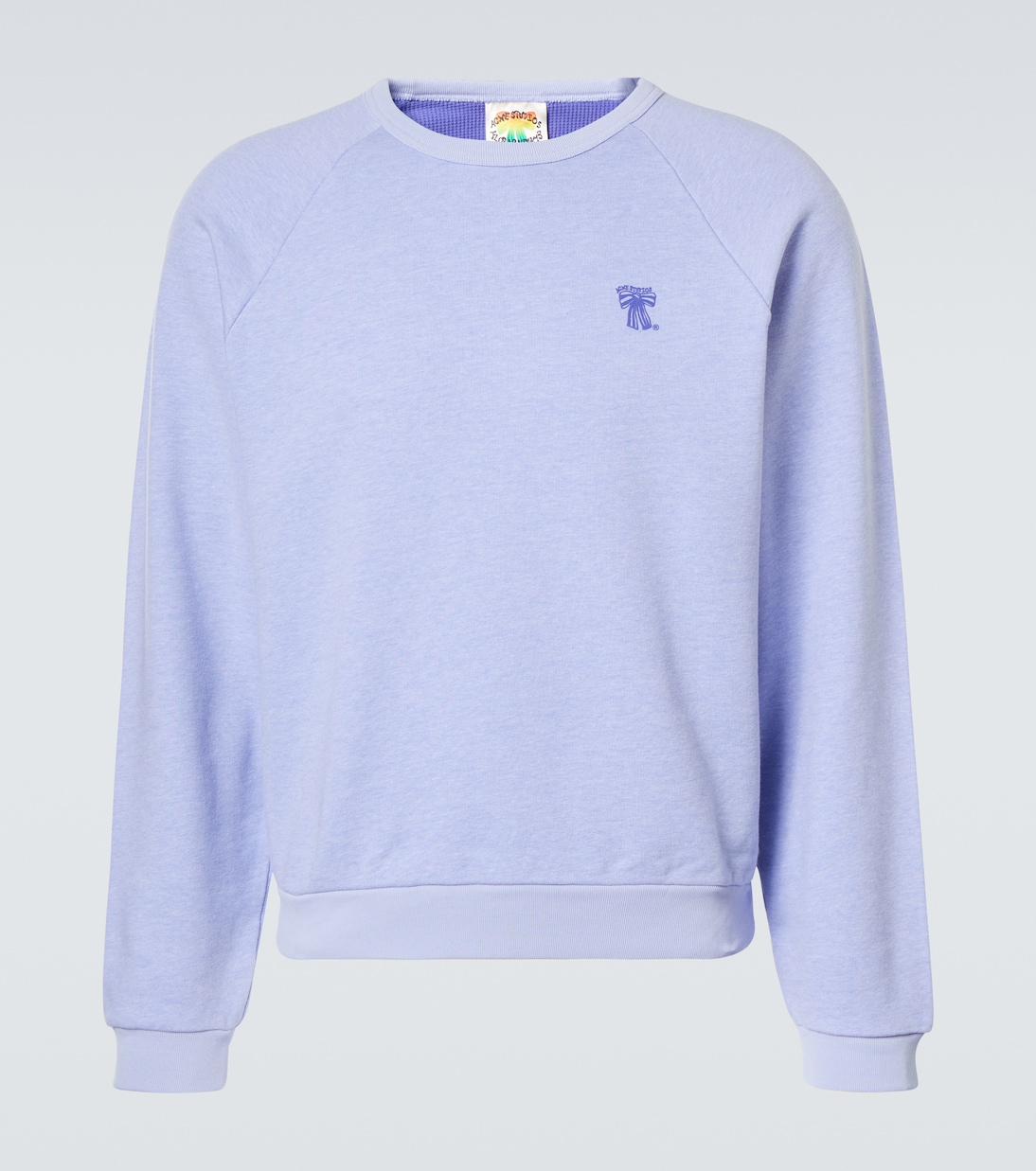 Felpa in jersey di misto cotone | Acne Studios