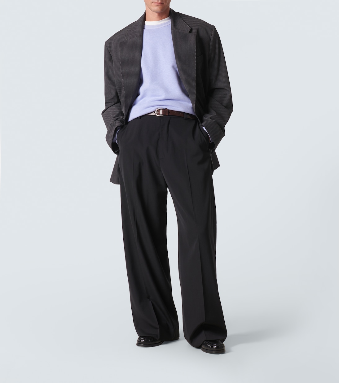 Felpa in jersey di misto cotone | Acne Studios