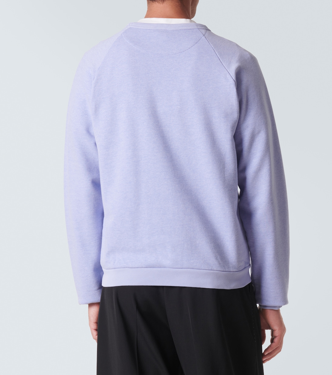 Felpa in jersey di misto cotone | Acne Studios