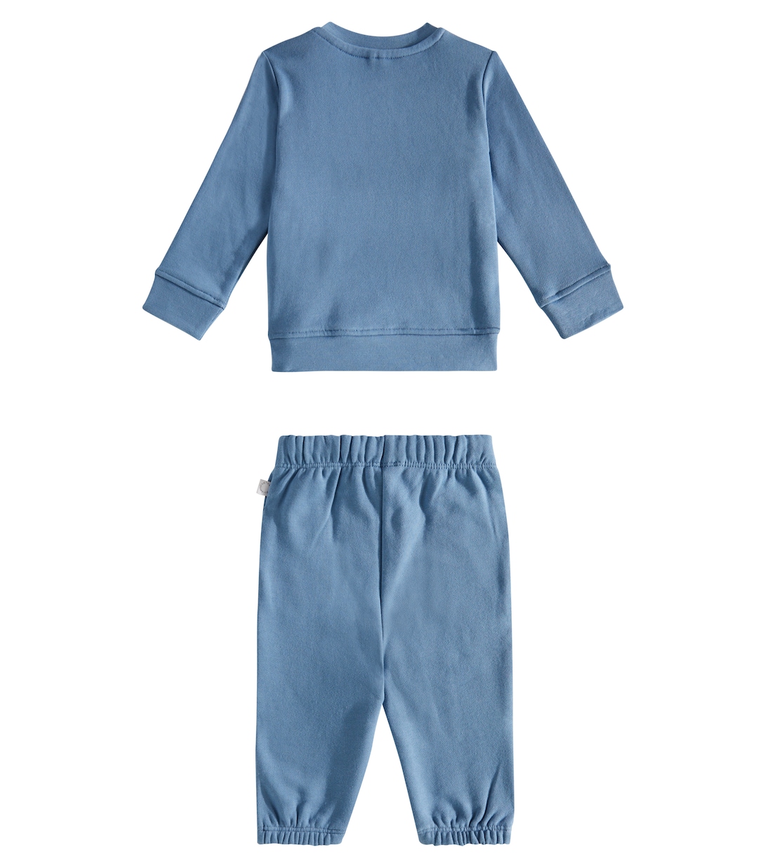 Bebé - chándal de algodón estampado | Stella McCartney Kids