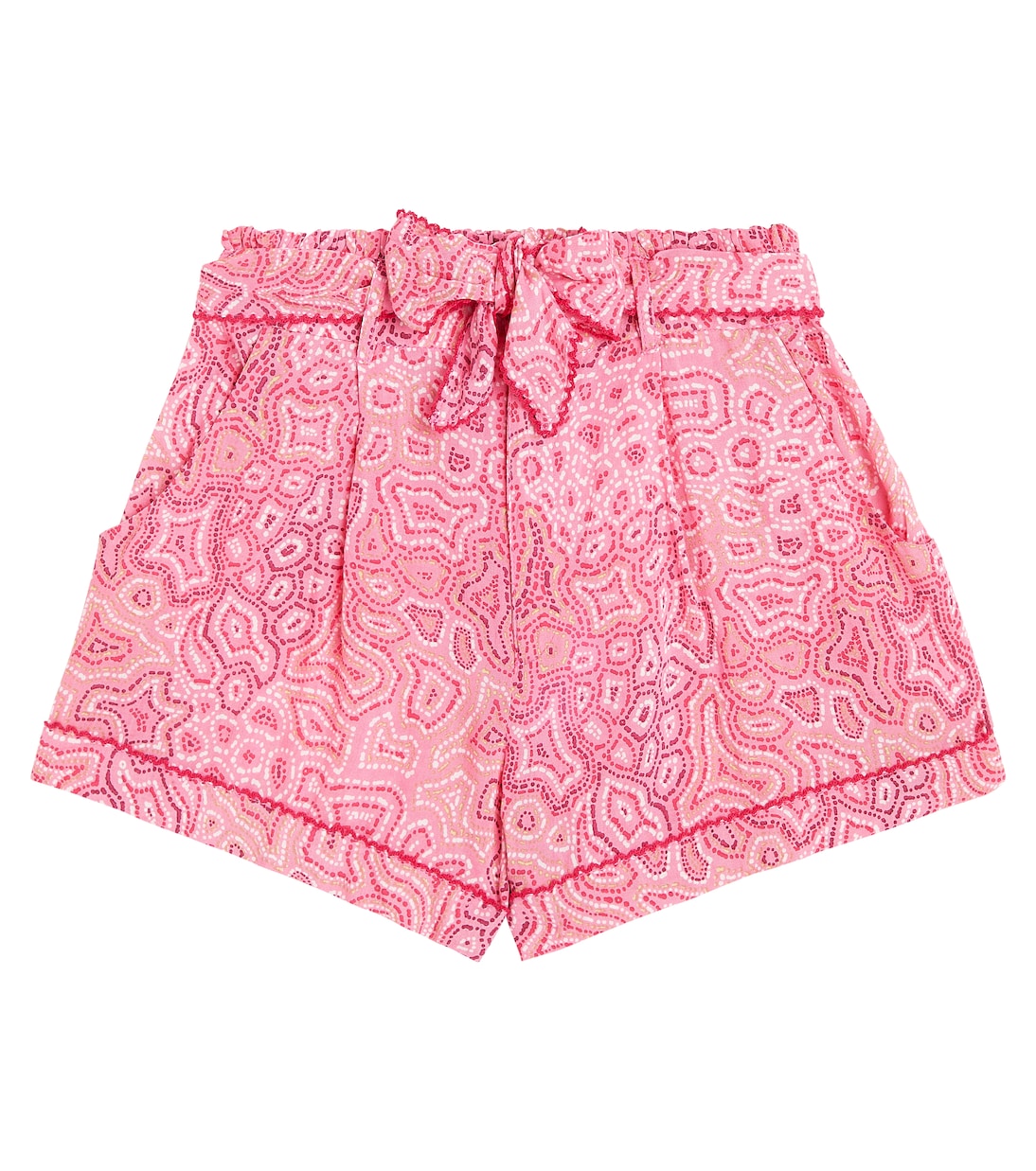 Shorts Rachel | Poupette St Barth Kids