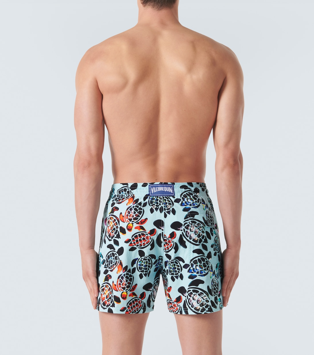 Short de bain Moorise imprimé | Vilebrequin