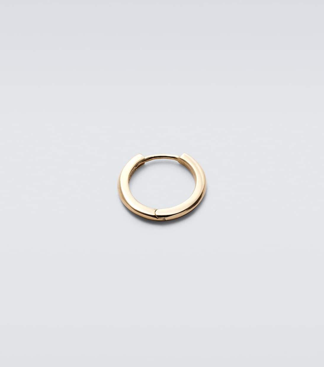 Boucle d'oreille unique en or jaune 14 ct | Mateo