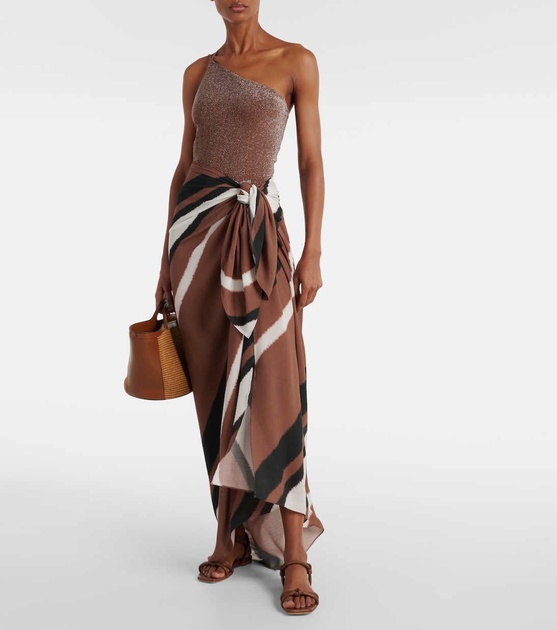 Pareo Abaya a rayas | Faithfull