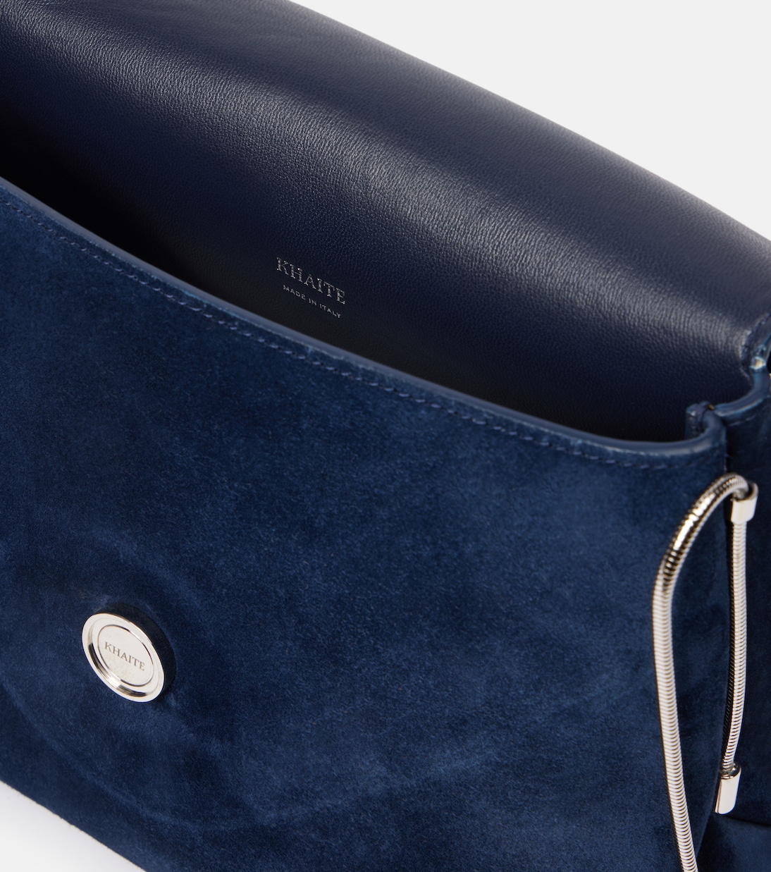 Sac Bobbi en daim | Khaite