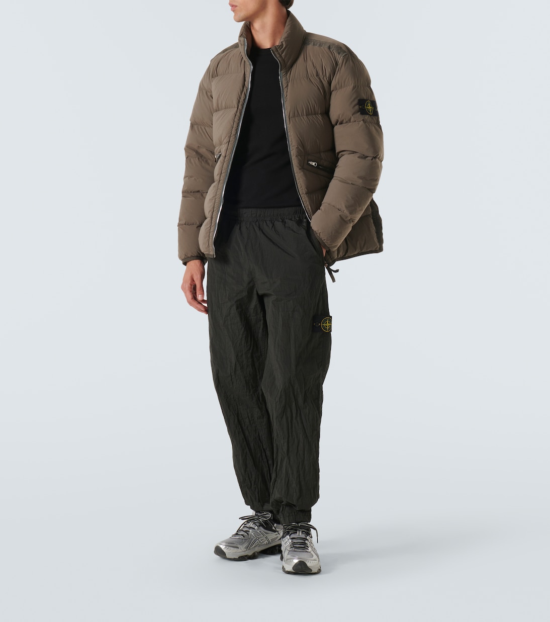 Chaqueta de plumas | Stone Island