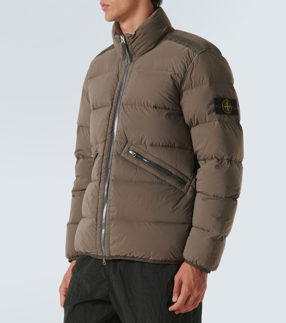 Chaqueta de plumas | Stone Island