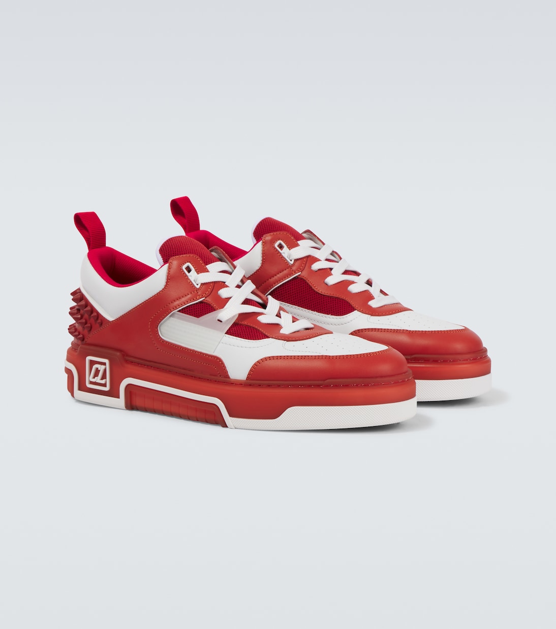 Sneakers Astroloubi aus Leder | Christian Louboutin