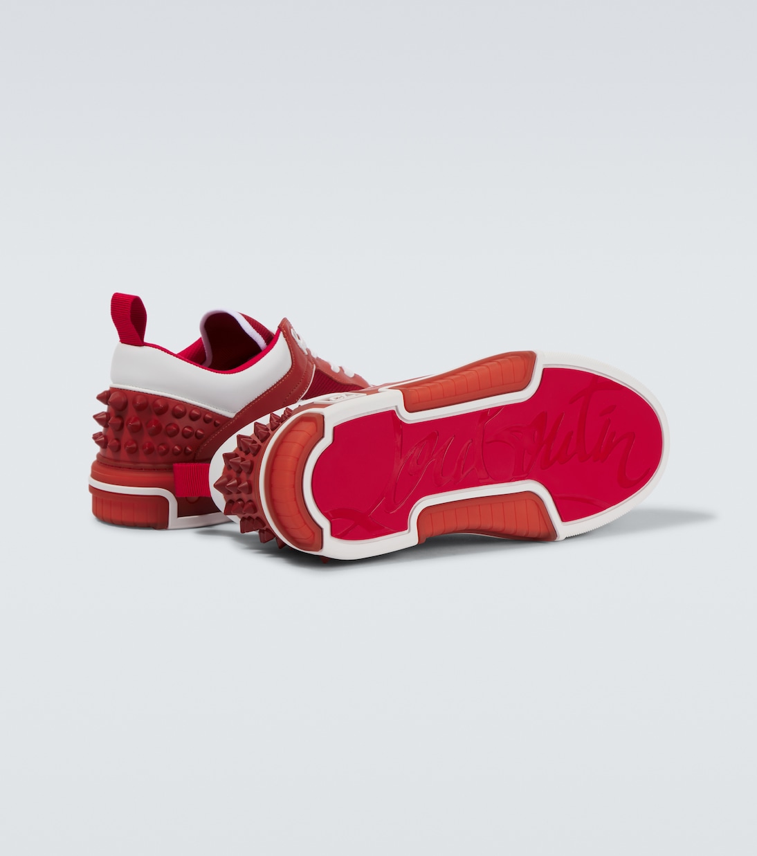 Sneakers Astroloubi aus Leder | Christian Louboutin