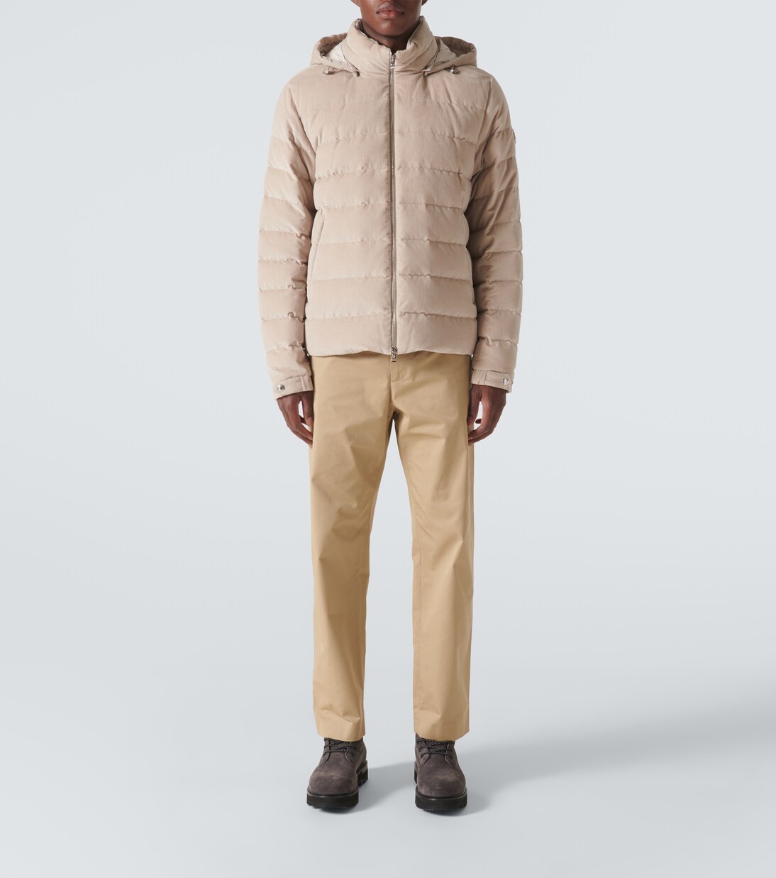 Chionea cotton down jacket | Moncler