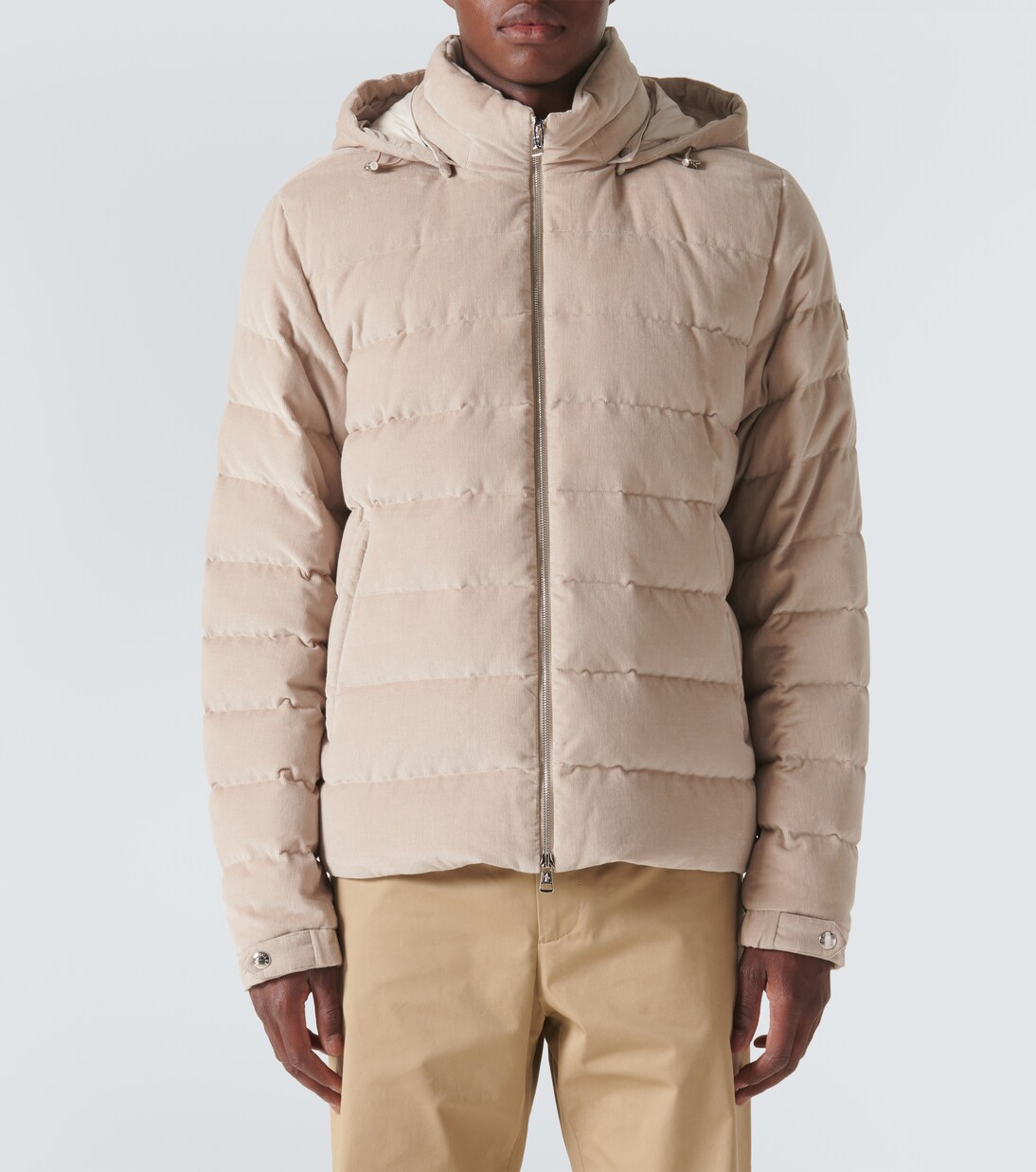Chionea cotton down jacket | Moncler