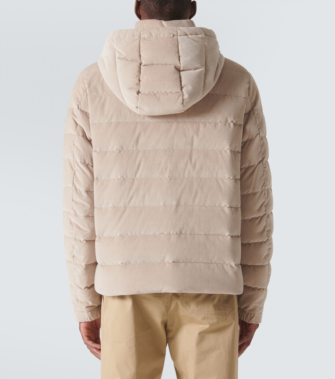 Chionea cotton down jacket | Moncler