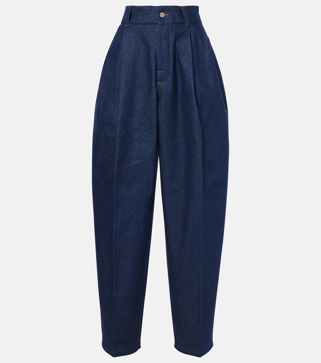 Le De-Nîmes Curzio tapered jeans | Jacquemus