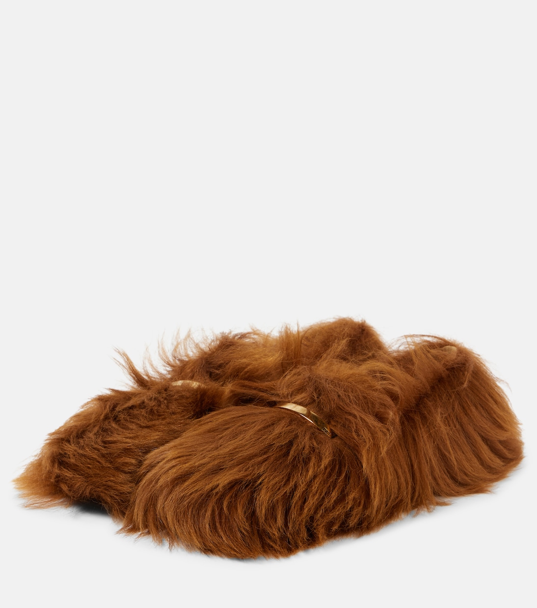 Mokassins Gommino aus Shearling | Tod's