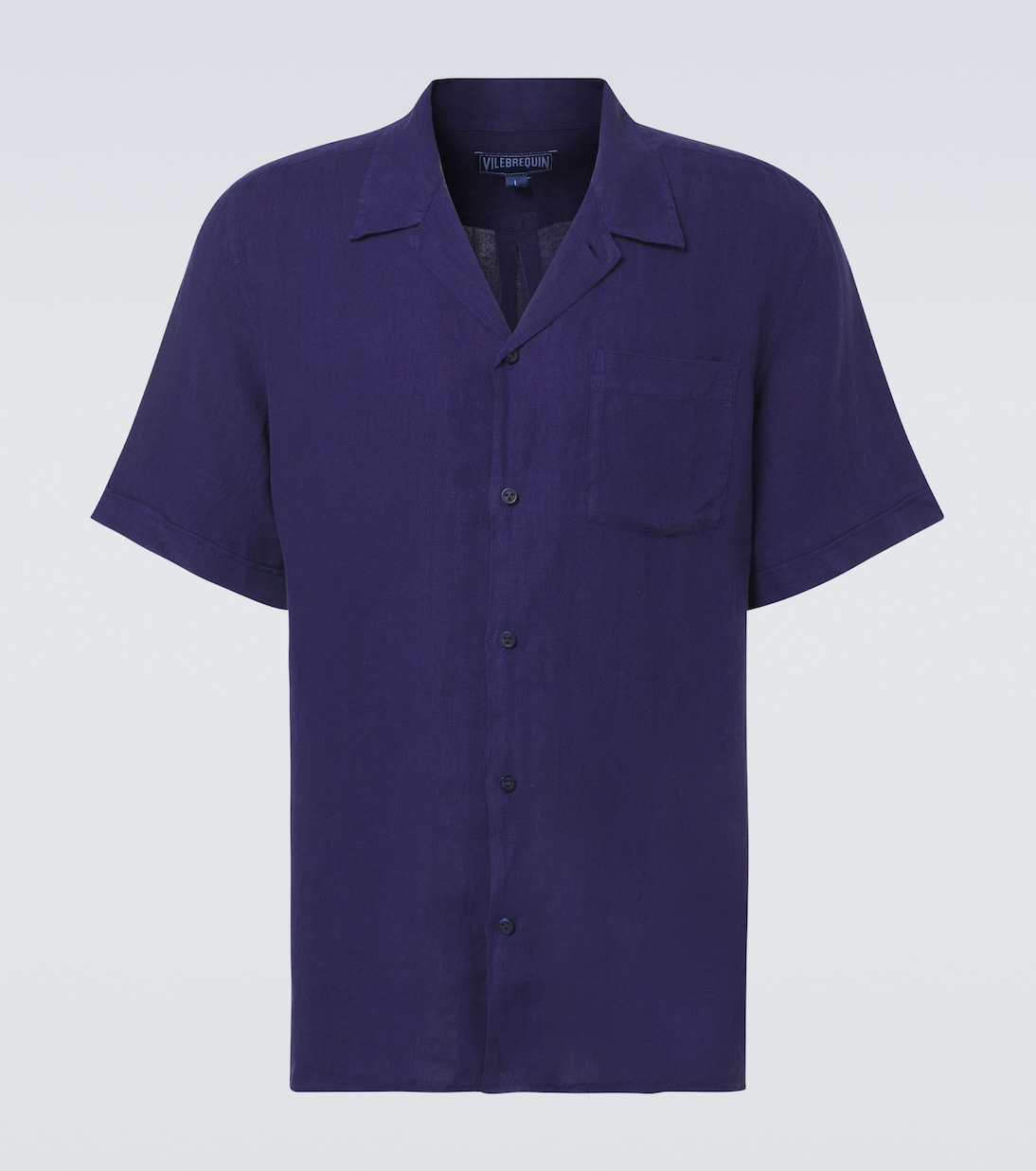 Camisa Charli de lino | Vilebrequin