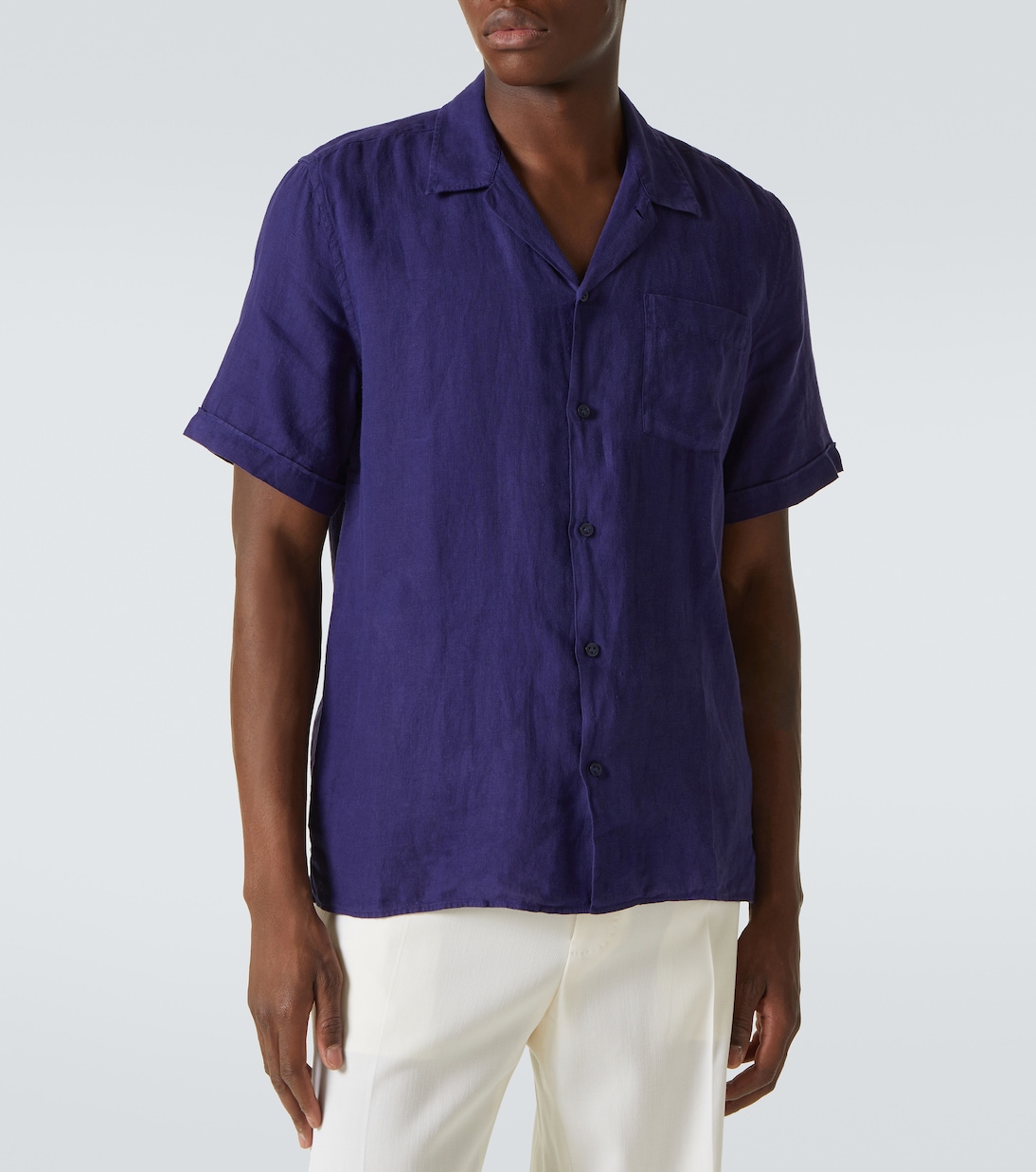 Camisa Charli de lino | Vilebrequin