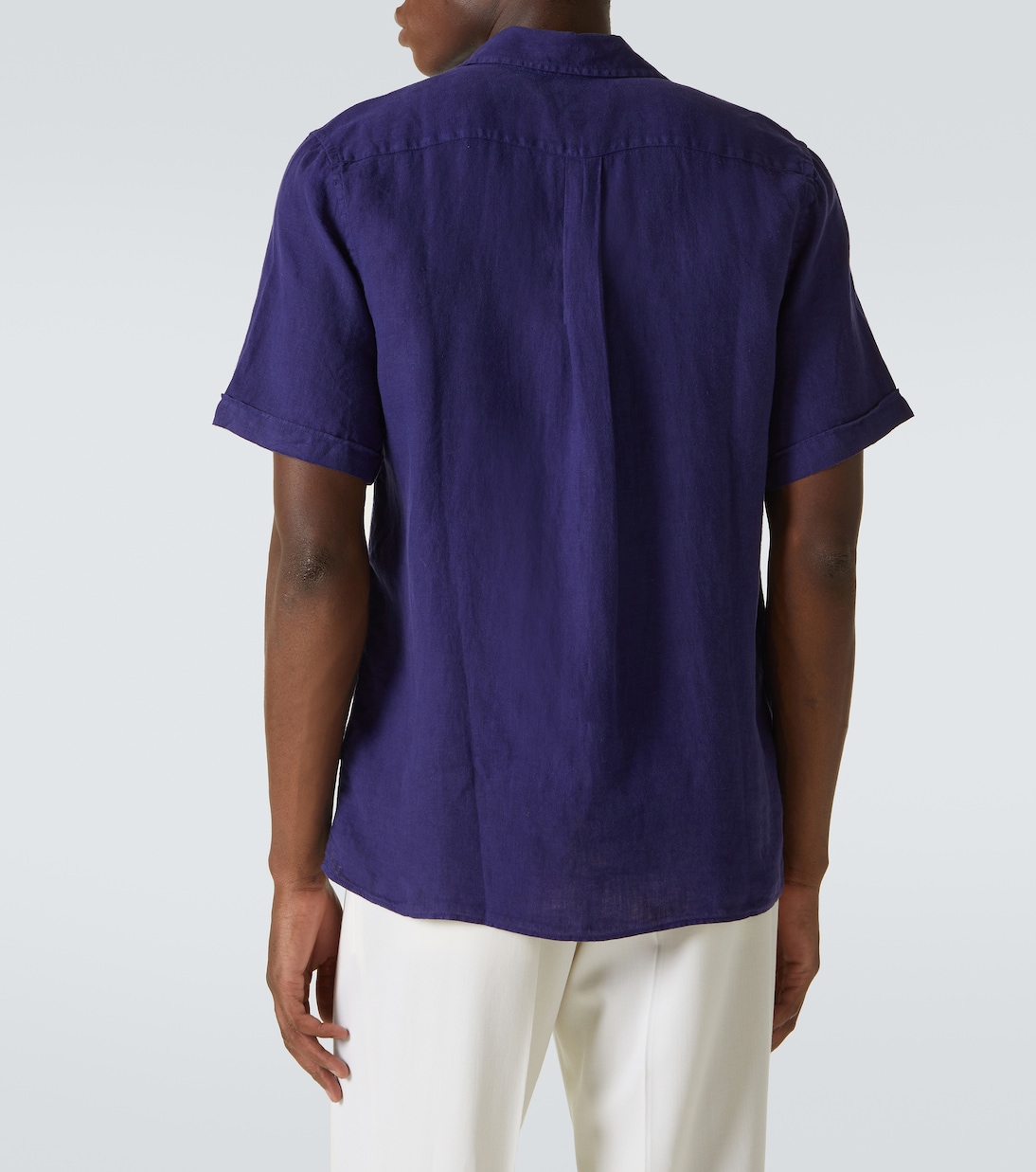 Camisa Charli de lino | Vilebrequin