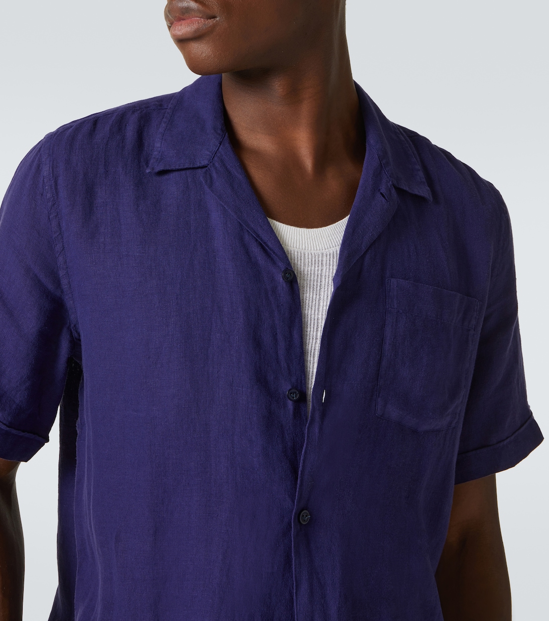 Camisa Charli de lino | Vilebrequin