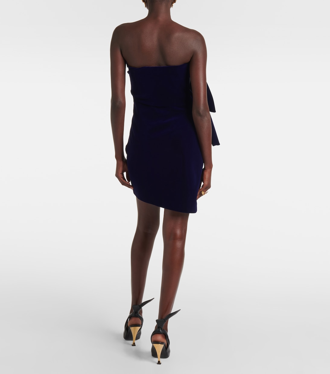 Robe en velours | Givenchy