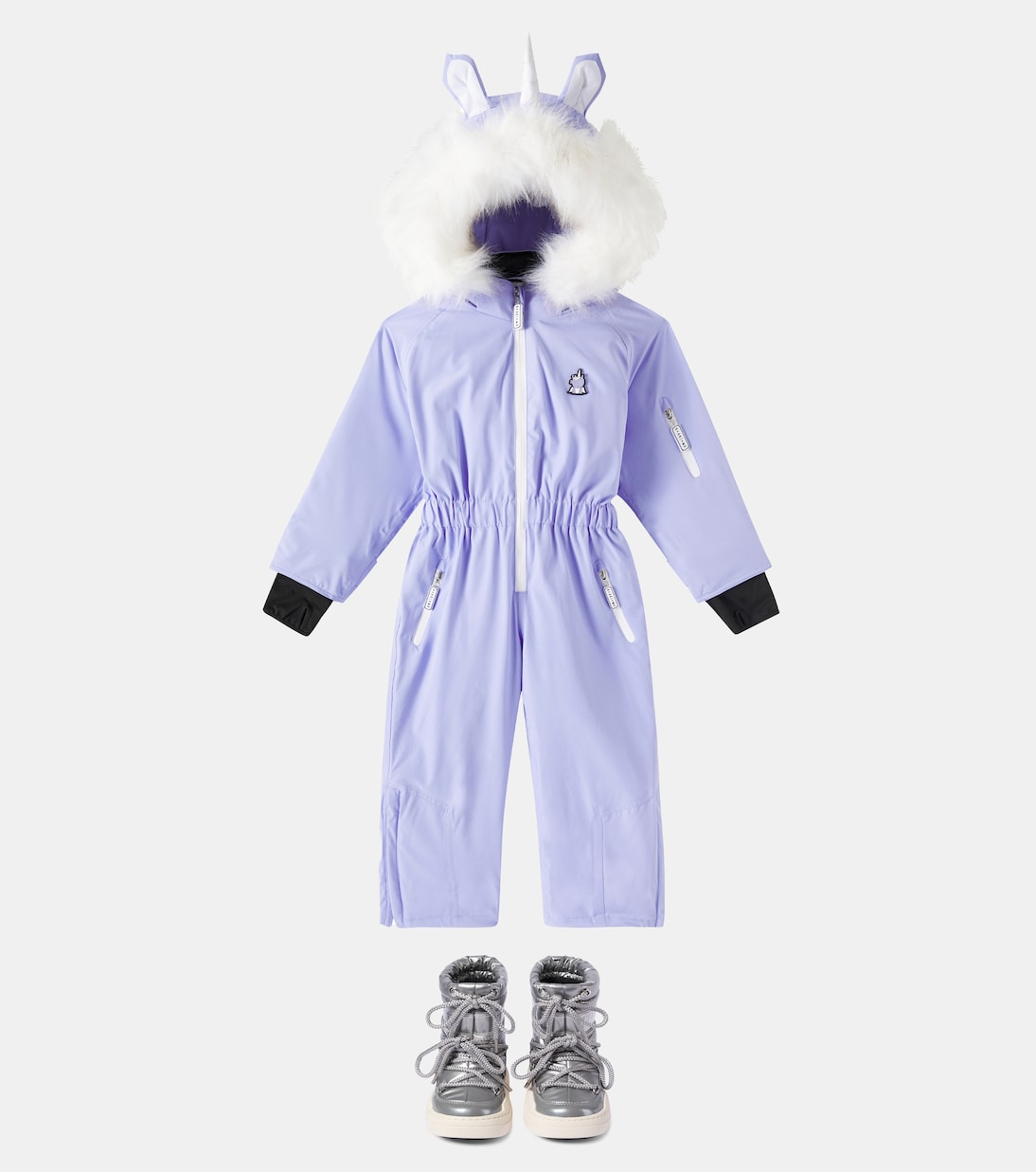 Stivali doposcì Junior Park | Moon Boot Kids