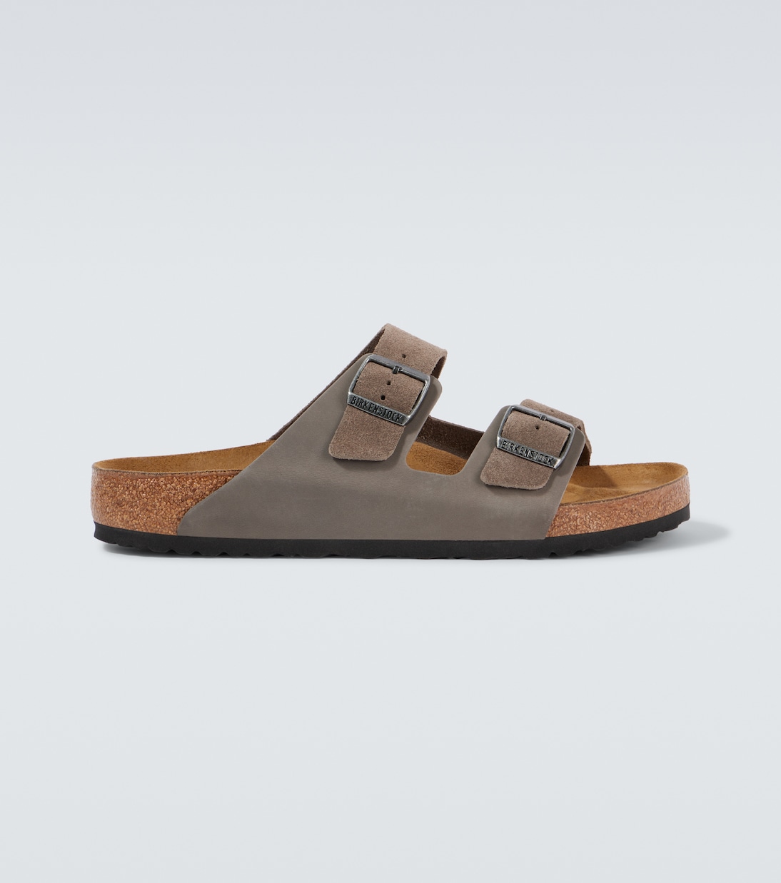 Sandales Arizona en daim | Birkenstock