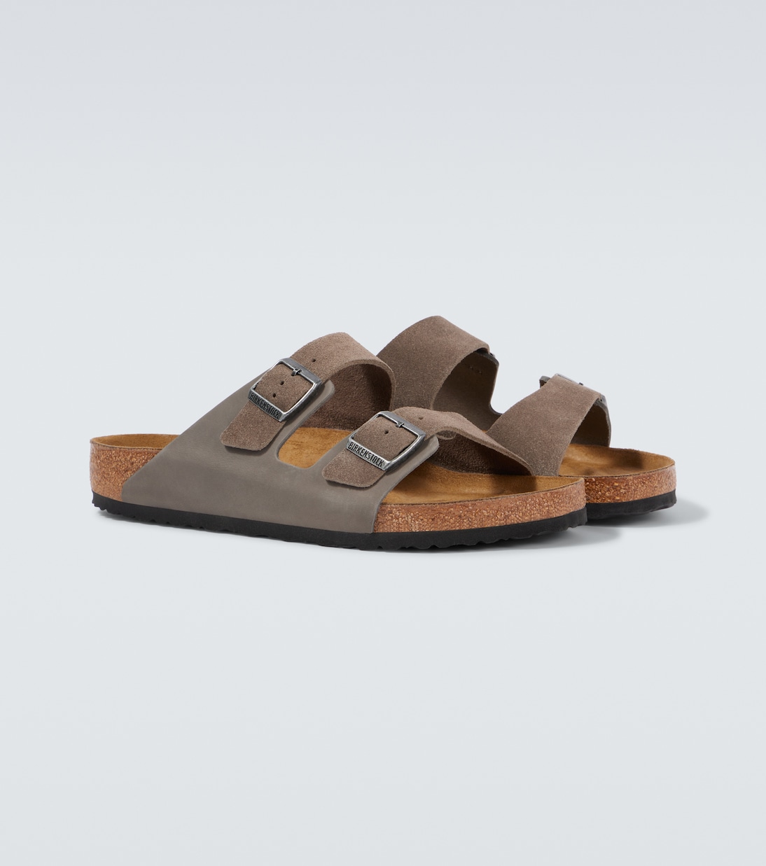 Sandales Arizona en daim | Birkenstock