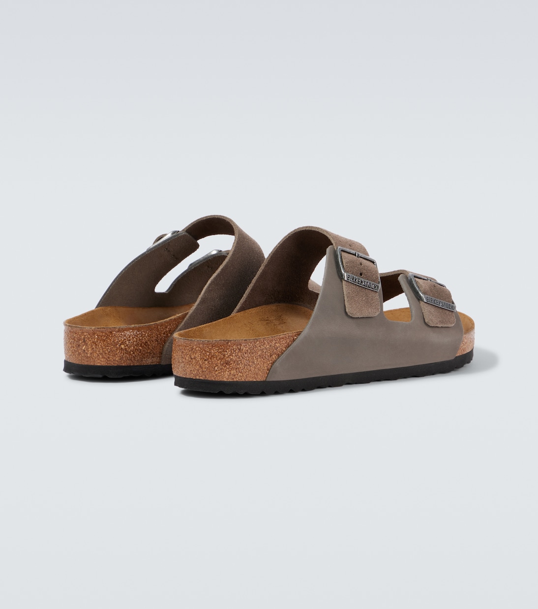 Sandales Arizona en daim | Birkenstock