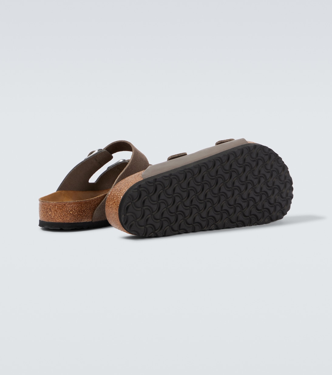 Sandales Arizona en daim | Birkenstock