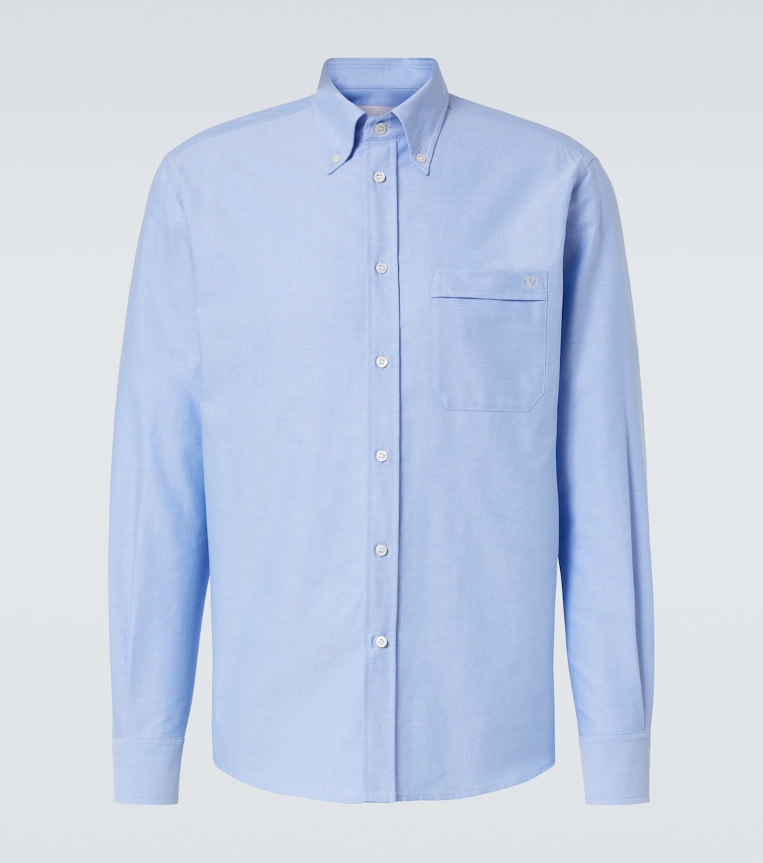 Camisa VLogo Signature de algodón | Valentino